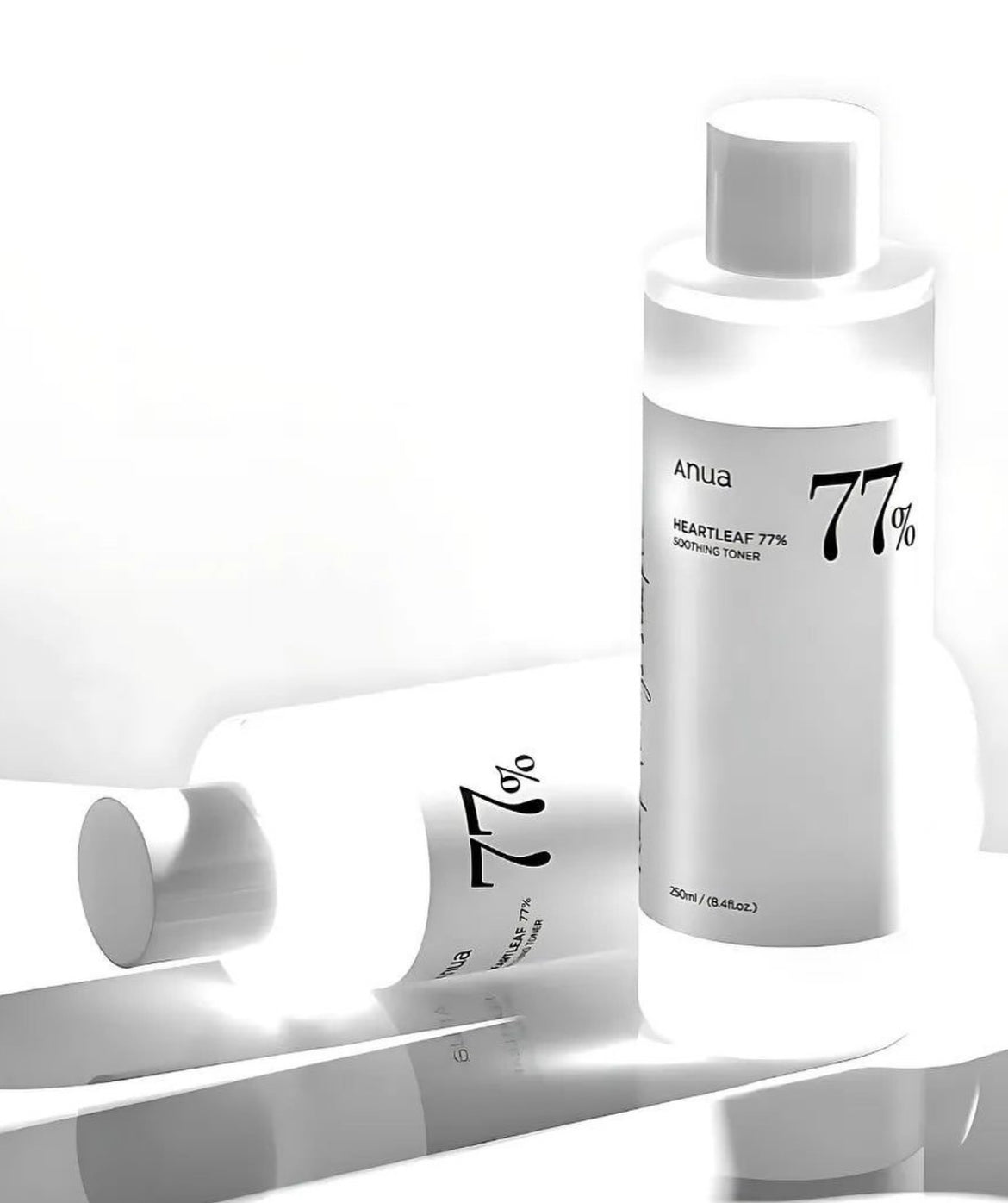 Anua Heartleaf 77% Soothing Toner – Beruhigender & feuchtigkeitsspendender Toner - Glanzhaut