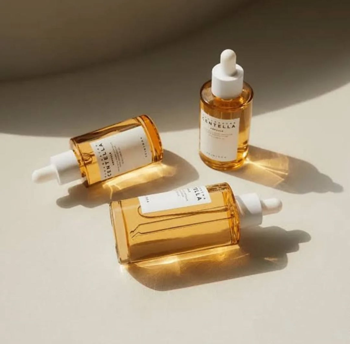 Madagascar Centella Ampoule 100 ml – Beruhigendes Serum - Glanzhaut