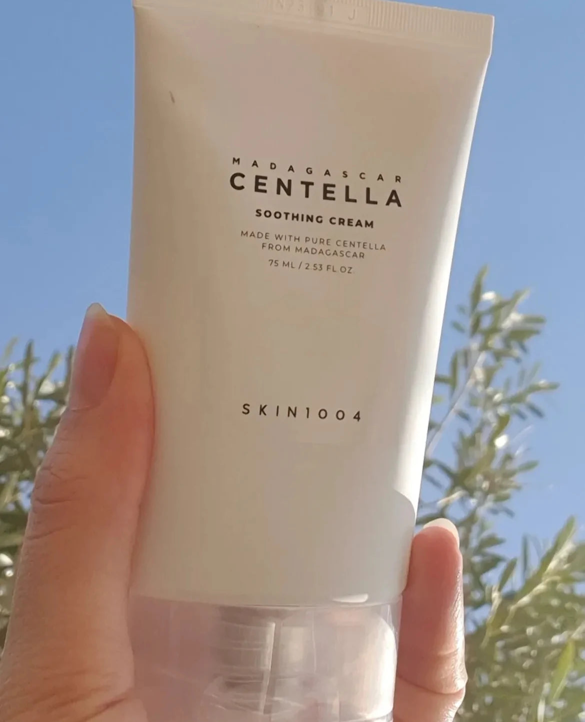 Centella Soothing Creme