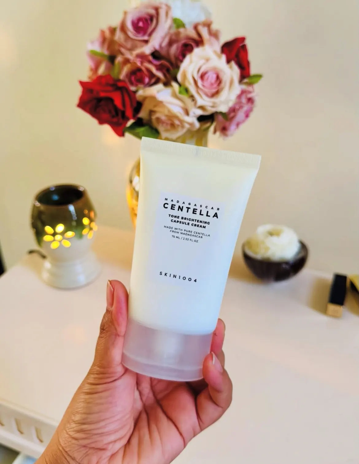 Centella Tone Brightening capsule Creme