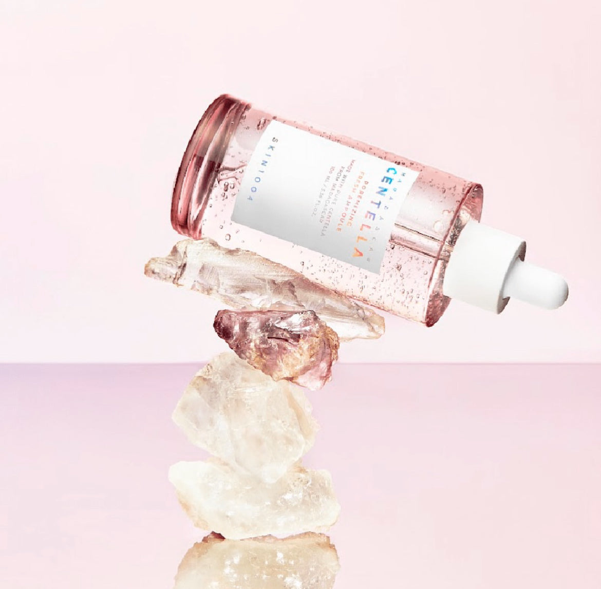 Centella Poremizing Ampoule 100 ml – Porenverfeinerndes Serum - Glanzhaut