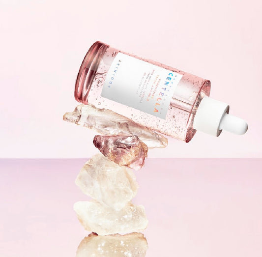 Centella Poremizing Ampoule 100 ml – Porenverfeinerndes Serum - Glanzhaut