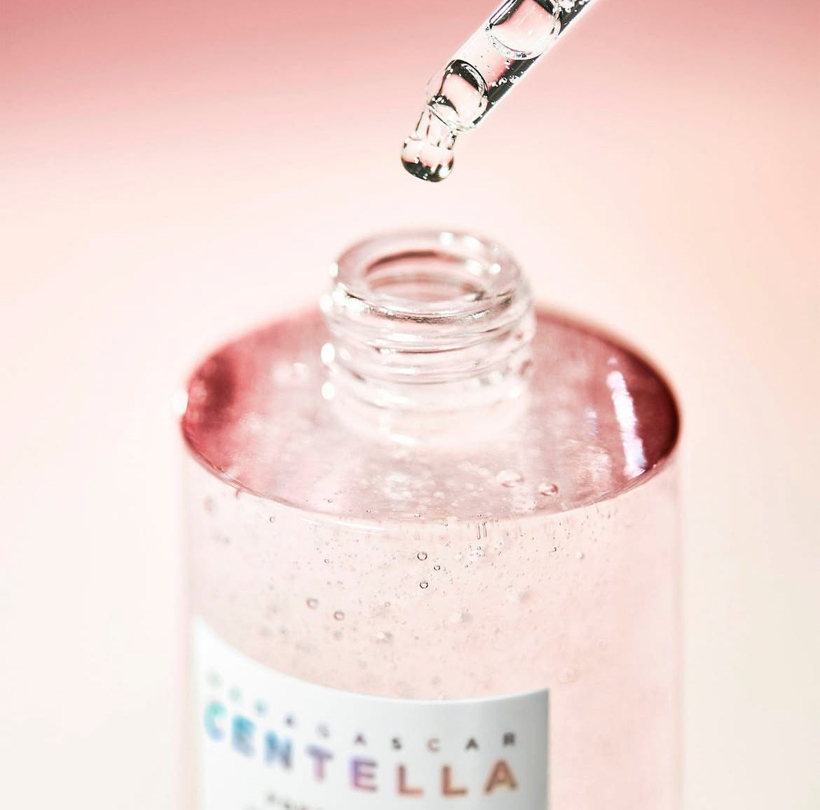 Centella Poremizing Ampoule 100 ml – Porenverfeinerndes Serum - Glanzhaut