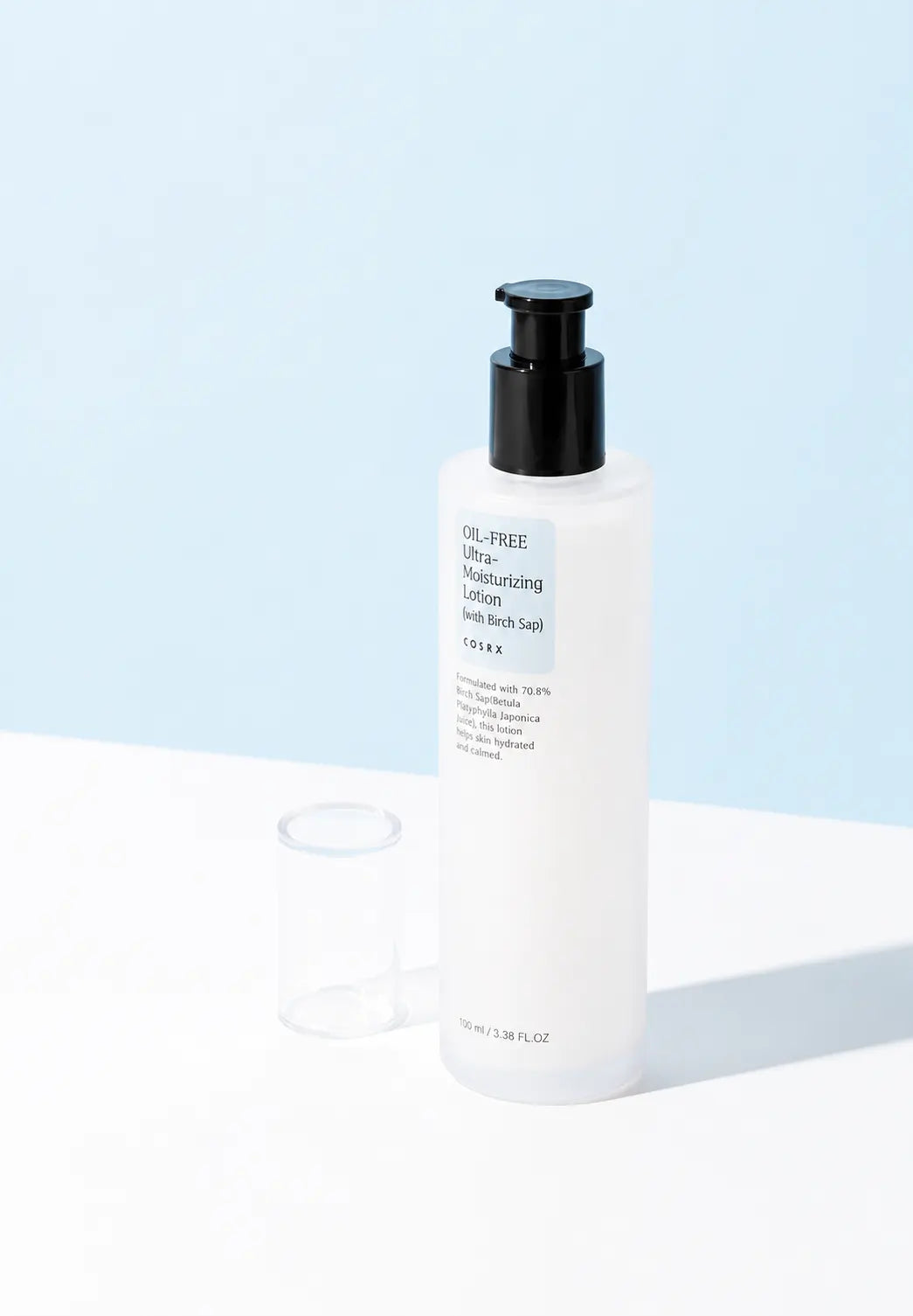 COSRX Oil-Free Ultra-Moisturizing Lotion (with Birch Sap)