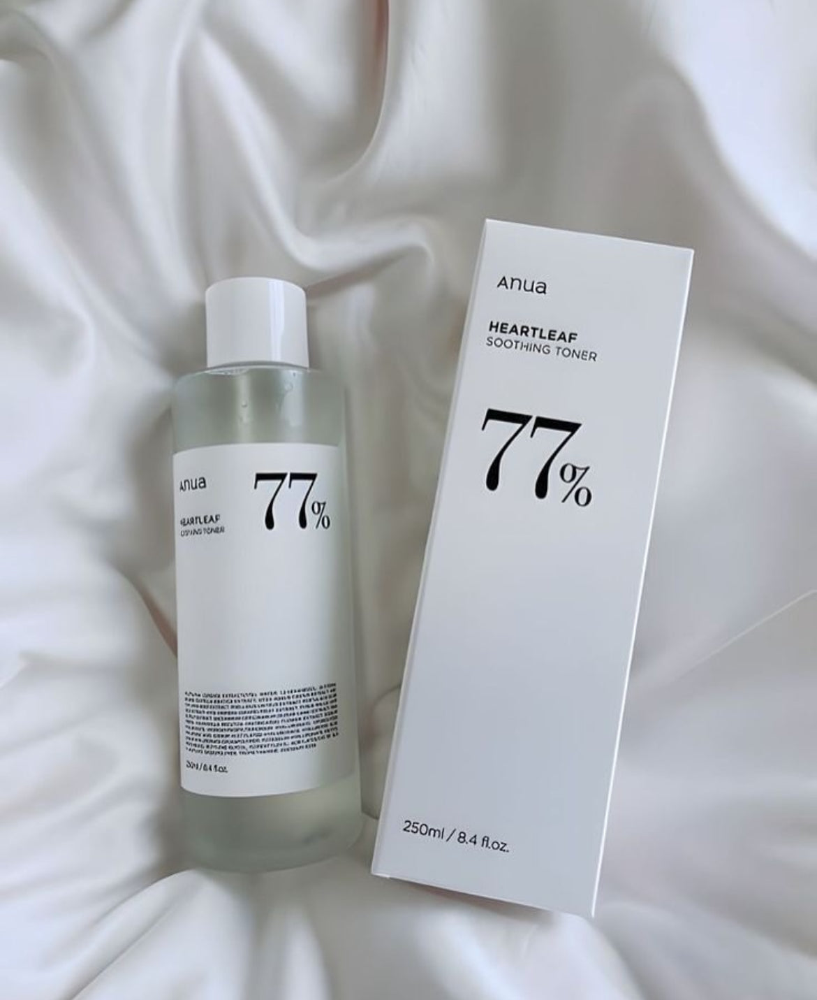 Anua Heartleaf 77% Soothing Toner – Beruhigender & feuchtigkeitsspendender Toner - Glanzhaut