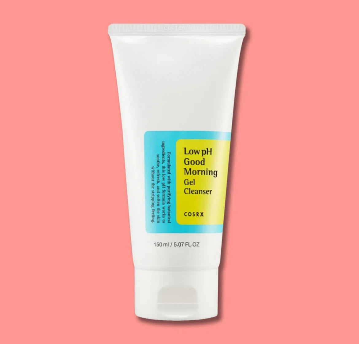 COSRX Low pH Good Morning Gel Cleanser
