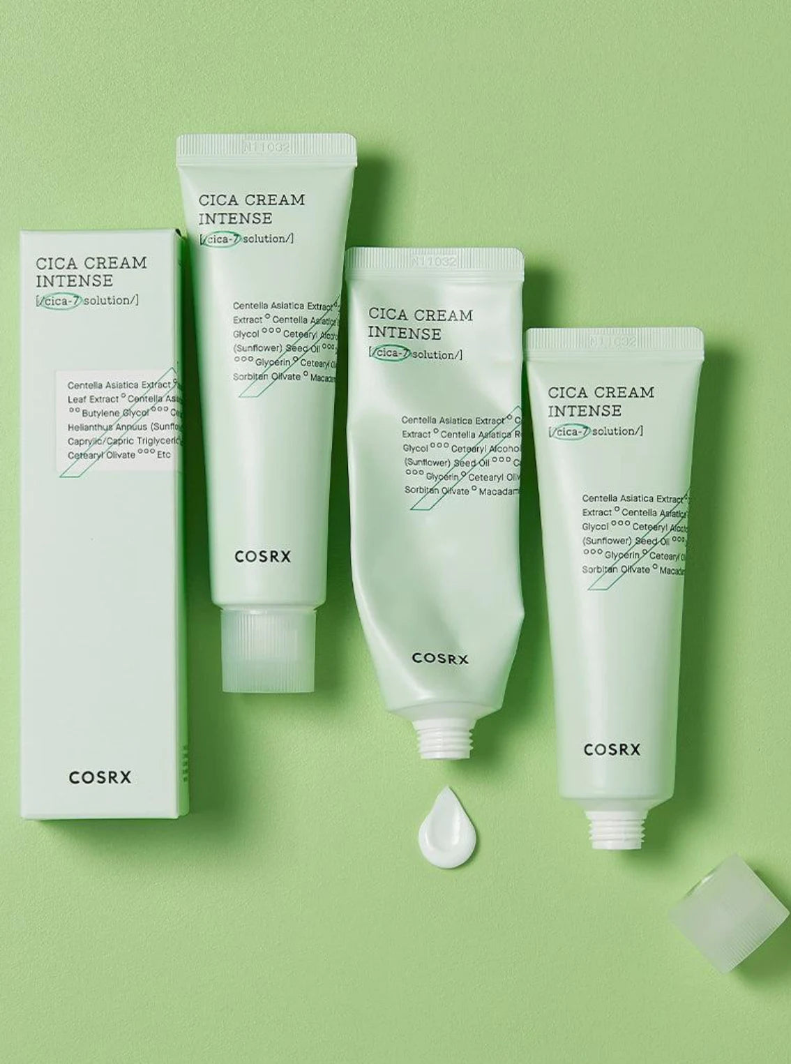 Cosrx Pure Fit cica cream intense