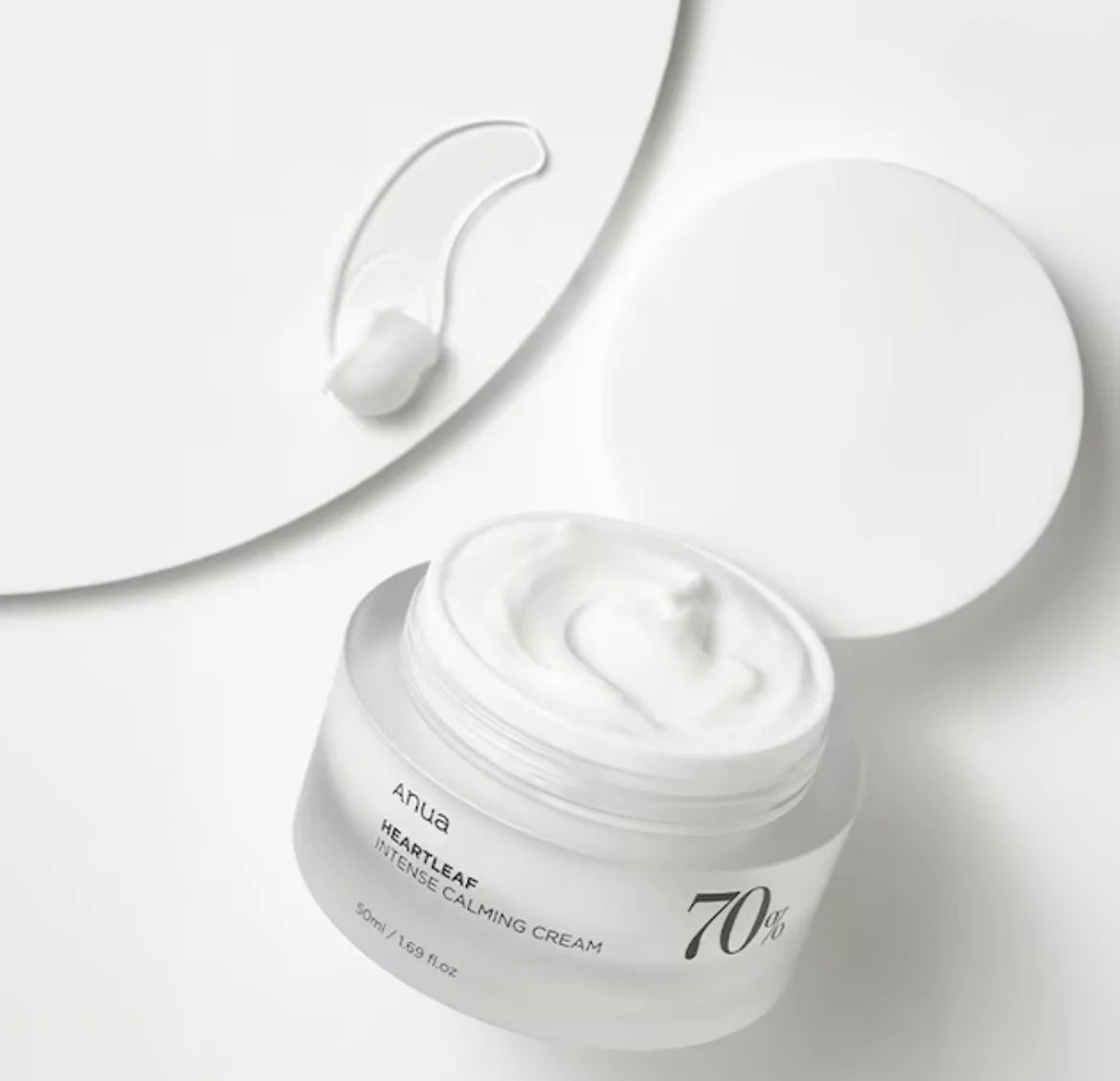 Anua Heartleaf 70% Intense Calming Cream