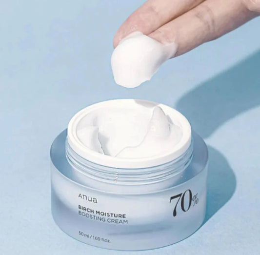 Anua 70% Moisture boosting Cream