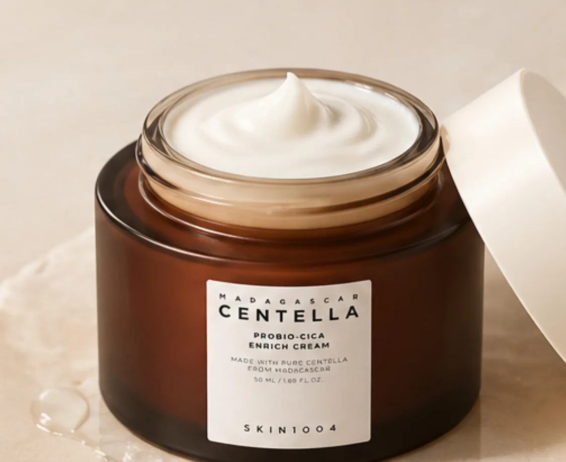 SKIN1004 Madagascar Centella Probio Cica Enrich Cream 50ml
