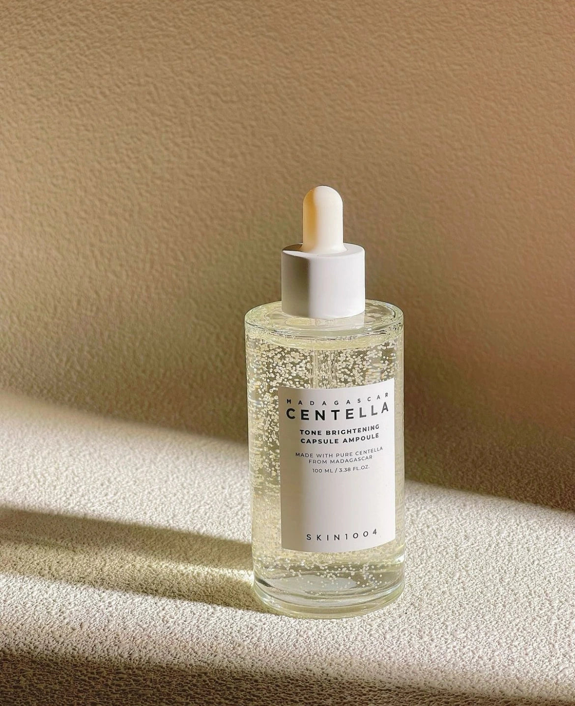 Centella Tone Brightening Serum 100 ml – Aufhellendes Serum - Glanzhaut