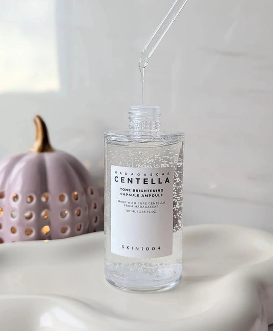 Centella Tone Brightening Serum 100 ml – Aufhellendes Serum - Glanzhaut
