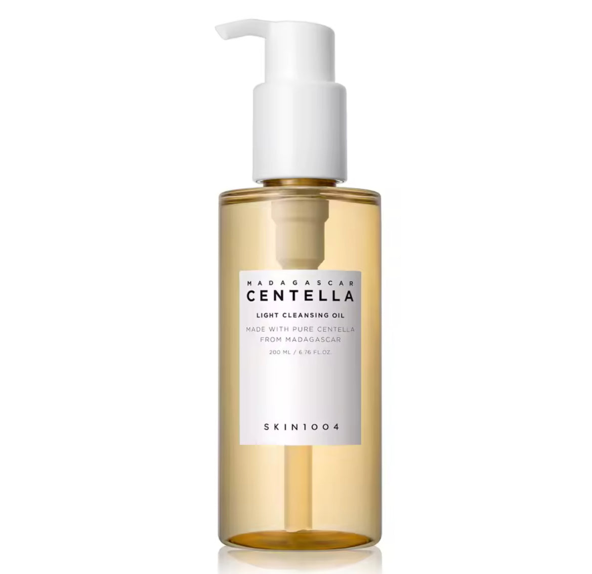 Centella Cleansing Öl 200 ml – Sanftes Reinigungsöl - Glanzhaut