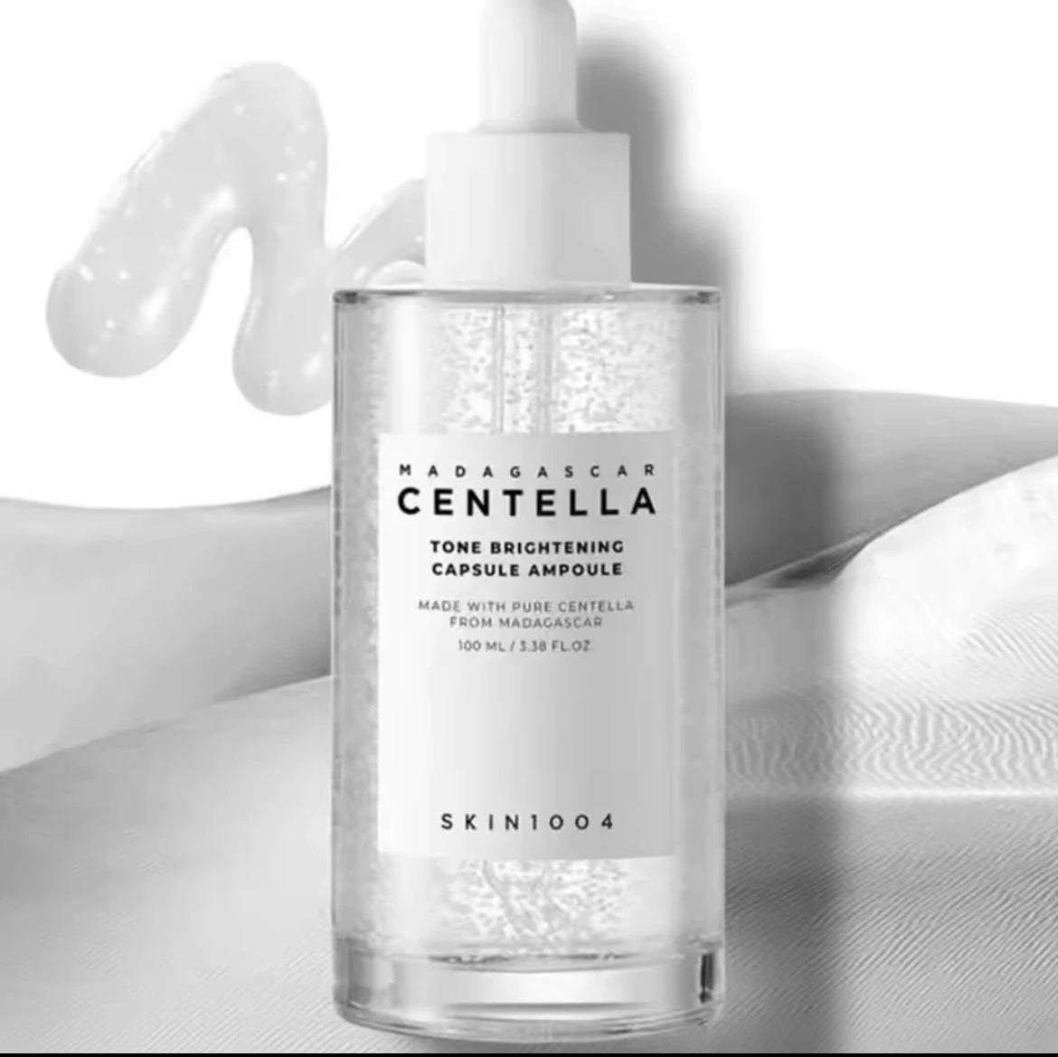 Centella Tone Brightening Serum 100 ml – Aufhellendes Serum - Glanzhaut