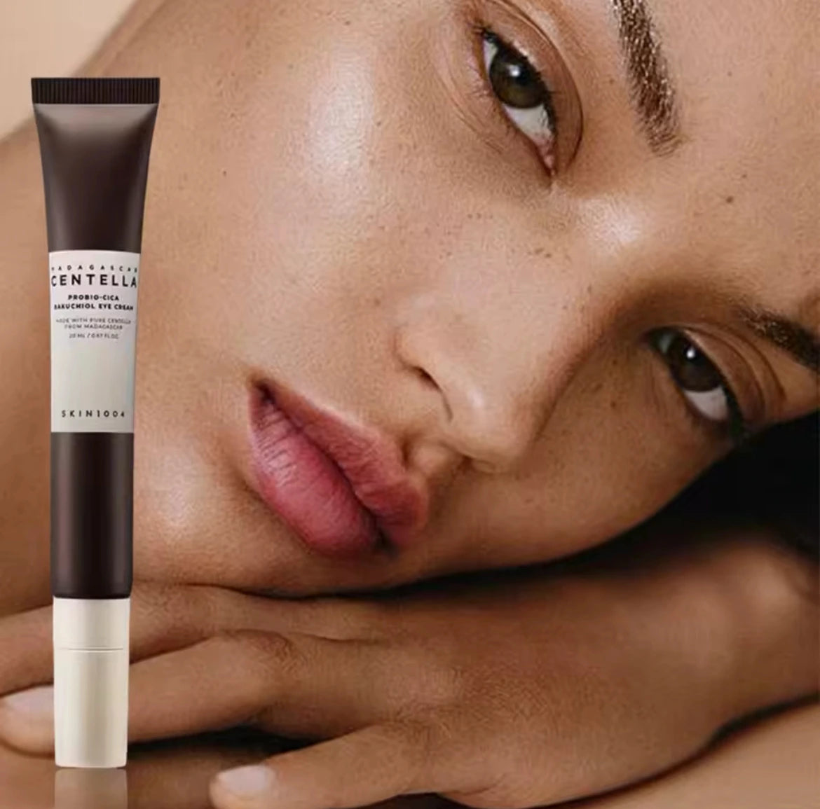 Centella Augencreme 20 ml – Beruhigende Anti-Aging - Glanzhaut
