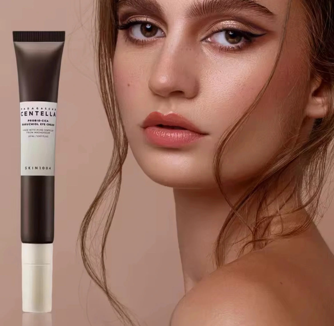 Centella Augencreme 20 ml – Beruhigende Anti-Aging - Glanzhaut