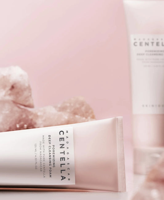 Skin1004 Madagascar Centella Poremizing Deep Cleansing Foam – 125 ml