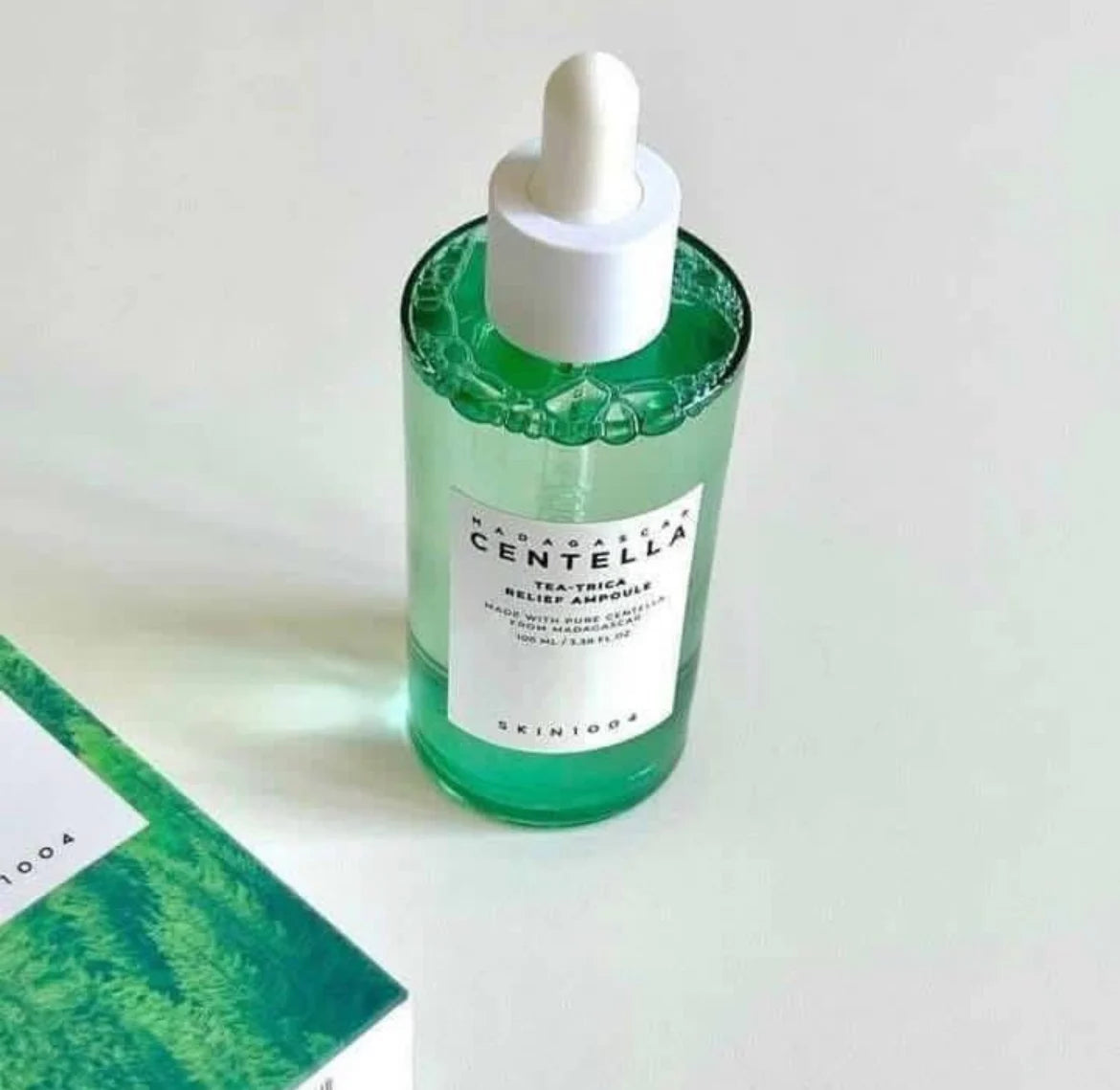 SKIN1004 Madagascar Centella Tea-Trica Relief Ampoule 100ml