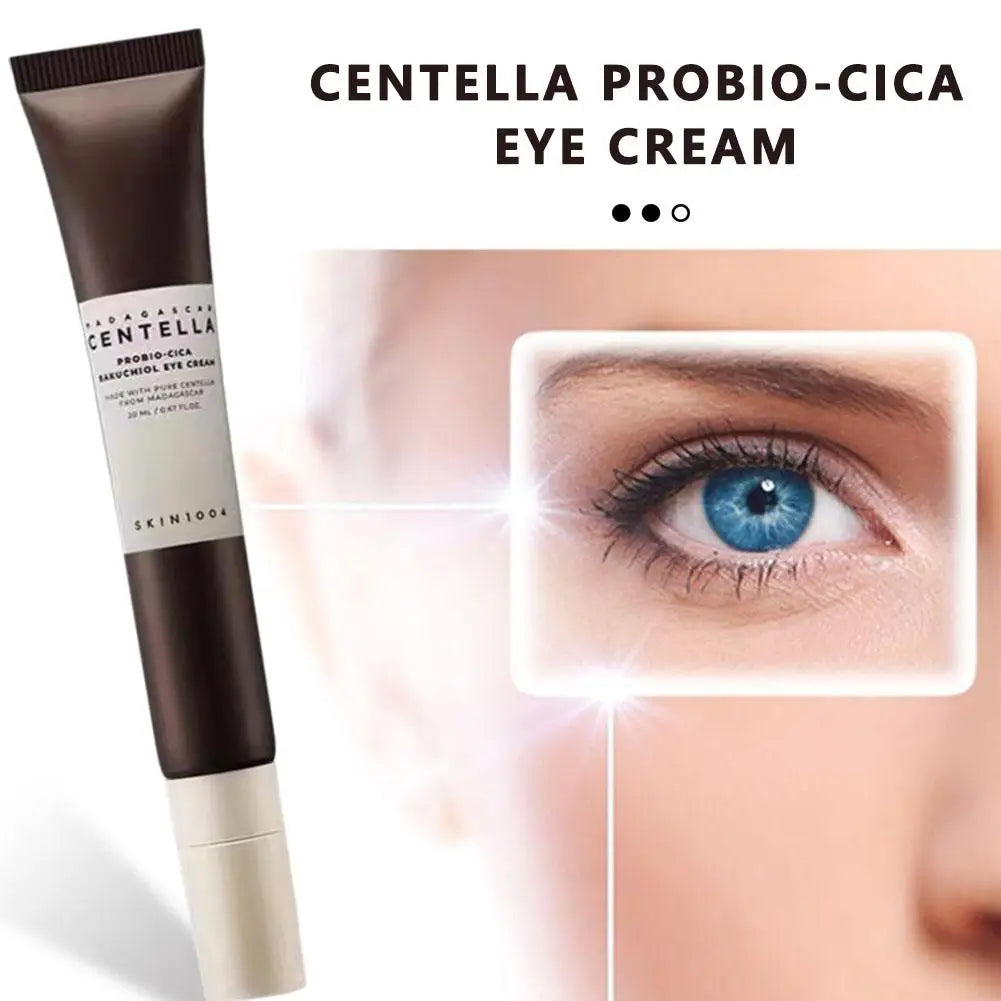 Centella Augencreme 20 ml – Beruhigende Anti-Aging - Glanzhaut