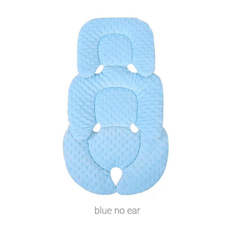 Baby Kindersitzauflage - Glanzhaut