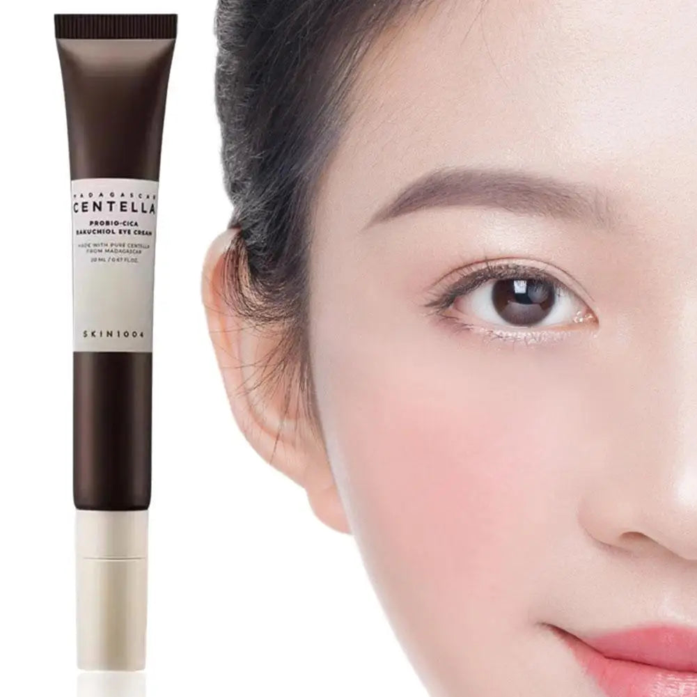 Centella Augencreme 20 ml – Beruhigende Anti-Aging - Glanzhaut