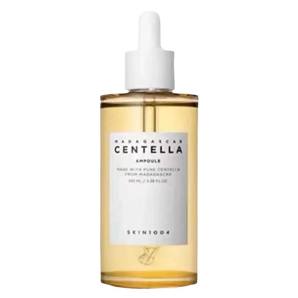 Madagascar Centella Ampoule 100 ml – Beruhigendes Serum - Glanzhaut