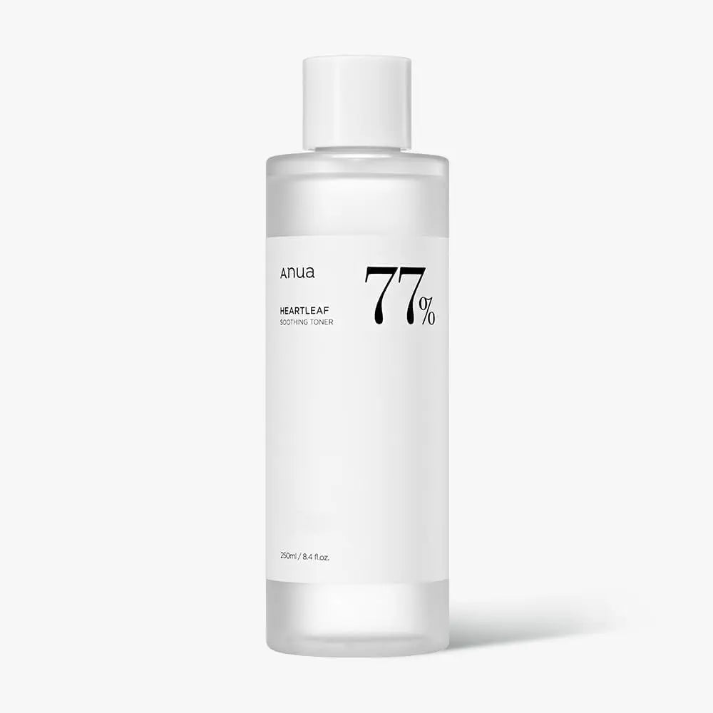Anua Heartleaf 77% Soothing Toner – Beruhigender & feuchtigkeitsspendender Toner - Glanzhaut