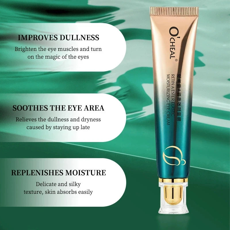 O’CHEAL Retina Ester Elastic Moisturizing Eye Cream