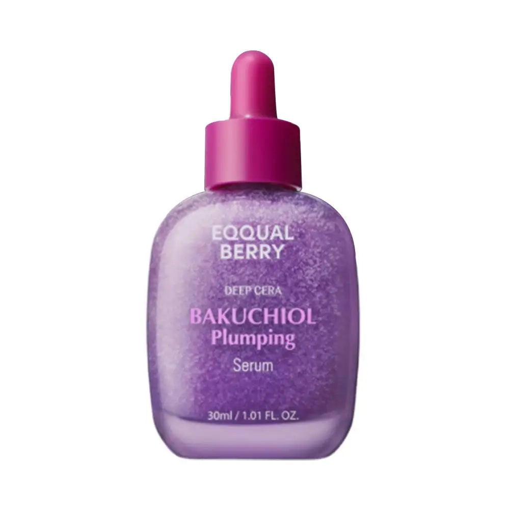 EQQUALBERRY DEEP CERA BAKUCHIOL PLUMPING