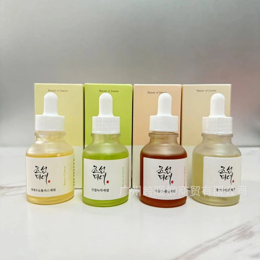 Beauty of Joseon Serum Set – 4 Pflegeseren für strahlende & gesunde Haut
