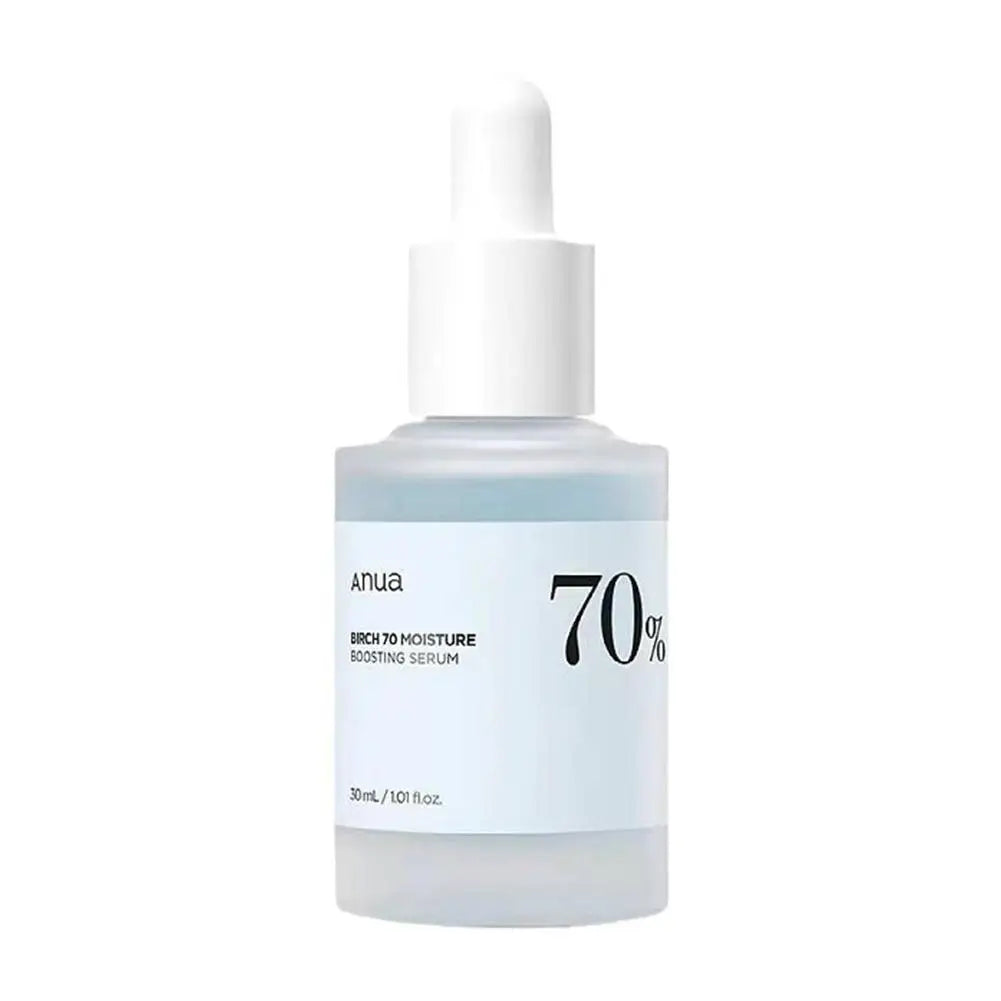 Anua Birch 70% Moisture Boosting Serum - Glanzhaut