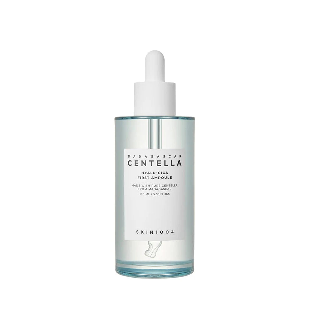 SKIN1004 Madagascar Centella Hyalu-Cica Brightening Toner & First Ampoule Set