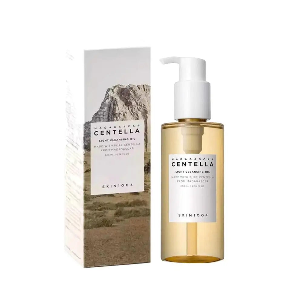 Centella Cleansing Öl 200 ml – Sanftes Reinigungsöl für empfindliche Haut - Glanzhaut