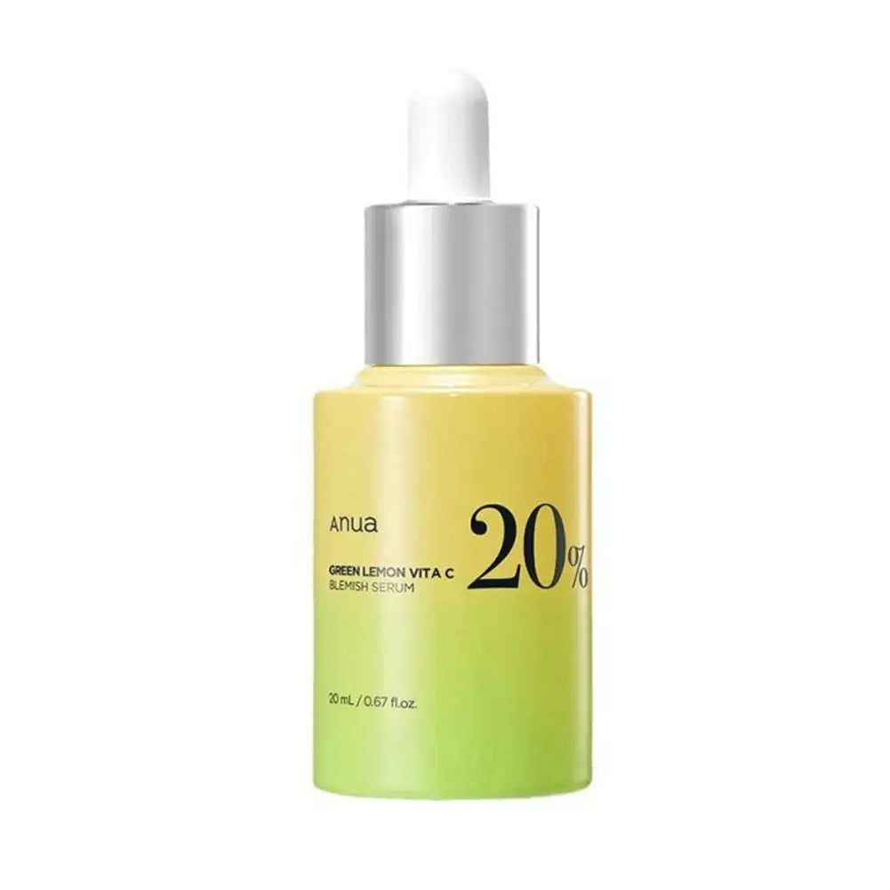 Anua Green Lemon Vita C Serum 20 ml - Glanzhaut