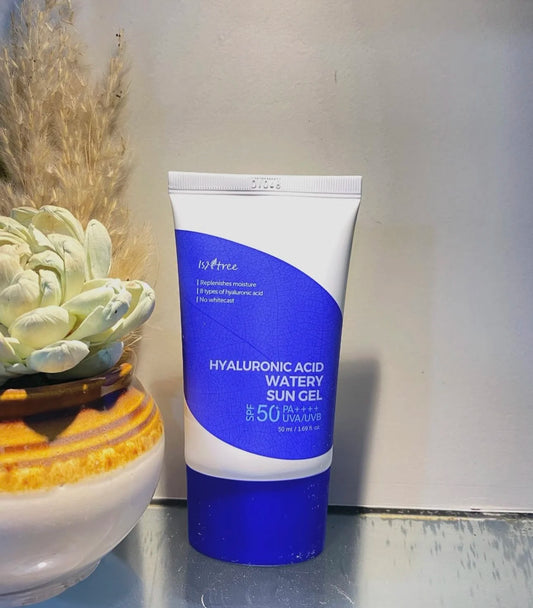 isrtree sonnencreme Bei Glanzhaut