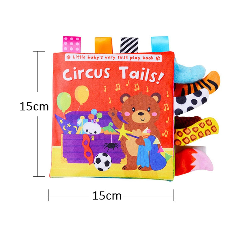 Frühes Lernen | Tastsinn fördern | Kinderwagen-Spielzeug | Geschenkidee für Neugeborene