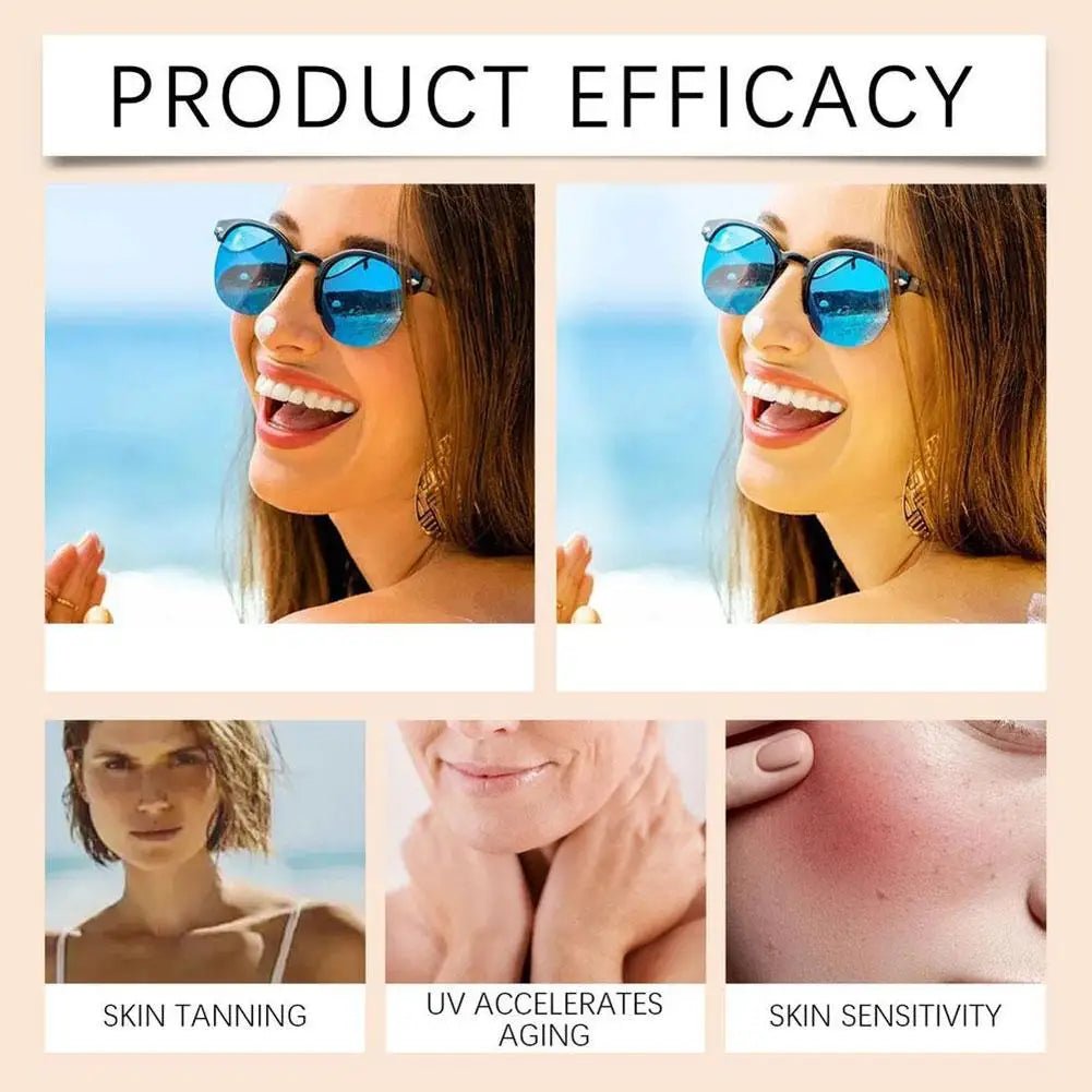 Beauty of Joseon Korean Rice + Probiotics Relief Moisturizing Face Cream SPF 50+ – Hochwirksamer Sonnenschutz mit Reisschleim & Probiotika | Für Sebum‑kontrollierte, beruhigte Haut - Glanzhaut