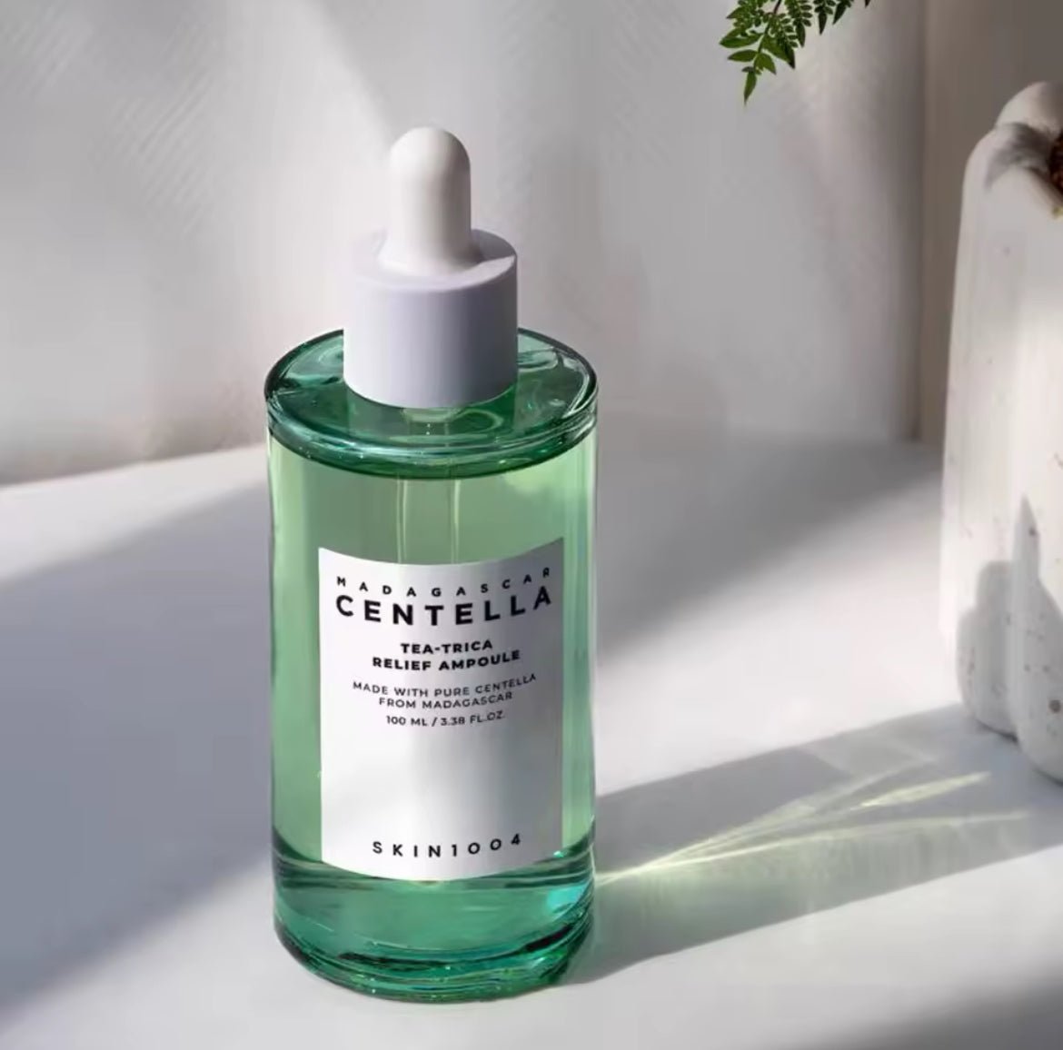 Centella Tea-Trica Serum – Anti-Unreinheiten mit Cica & Teebaum 100ml - Glanzhaut