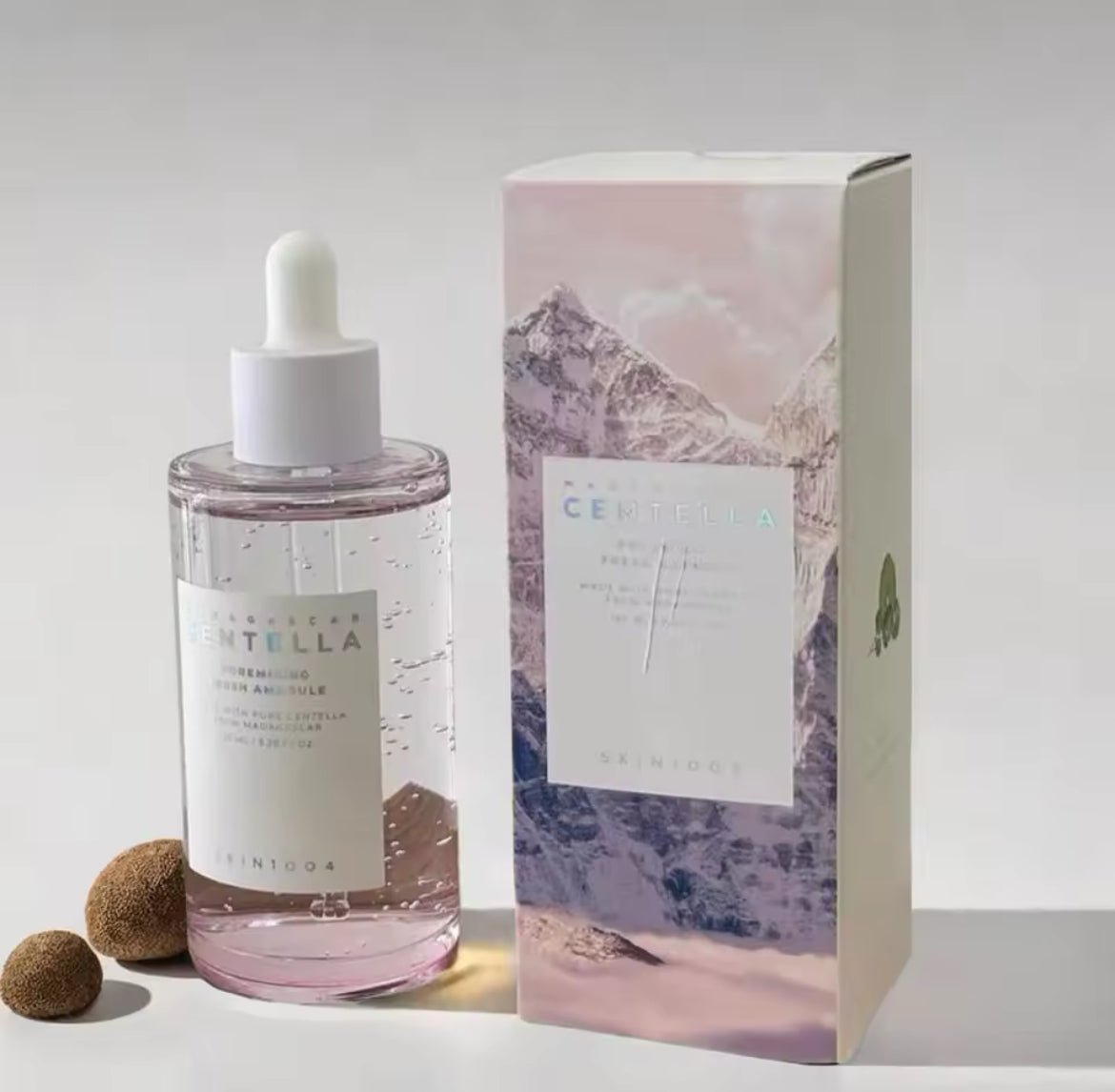 Centella Poremizing Ampoule 100 ml – Porenverfeinerndes Serum - Glanzhaut