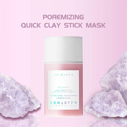 Skin1004 Centella Tonerde-Stick-Maske – Porenverfeinernde & Talgregulierende Gesichtsmaske - Glanzhaut