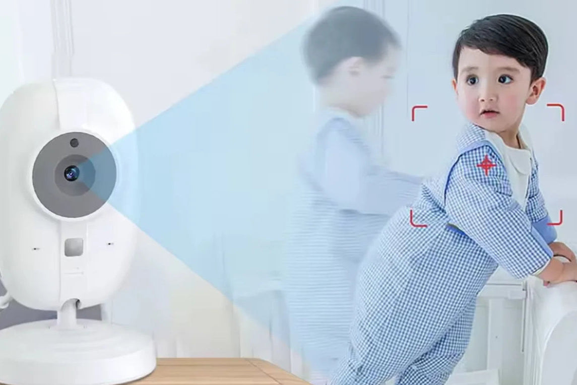 videofone baby - Glanzhaut