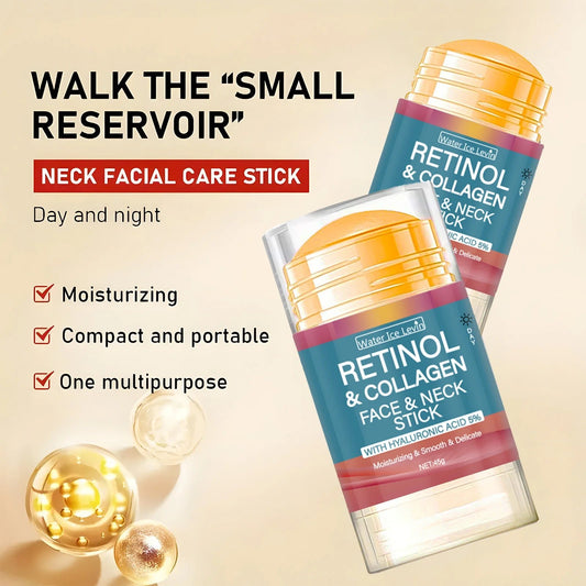 Retinol & Kollagen & Face & Neck Stick