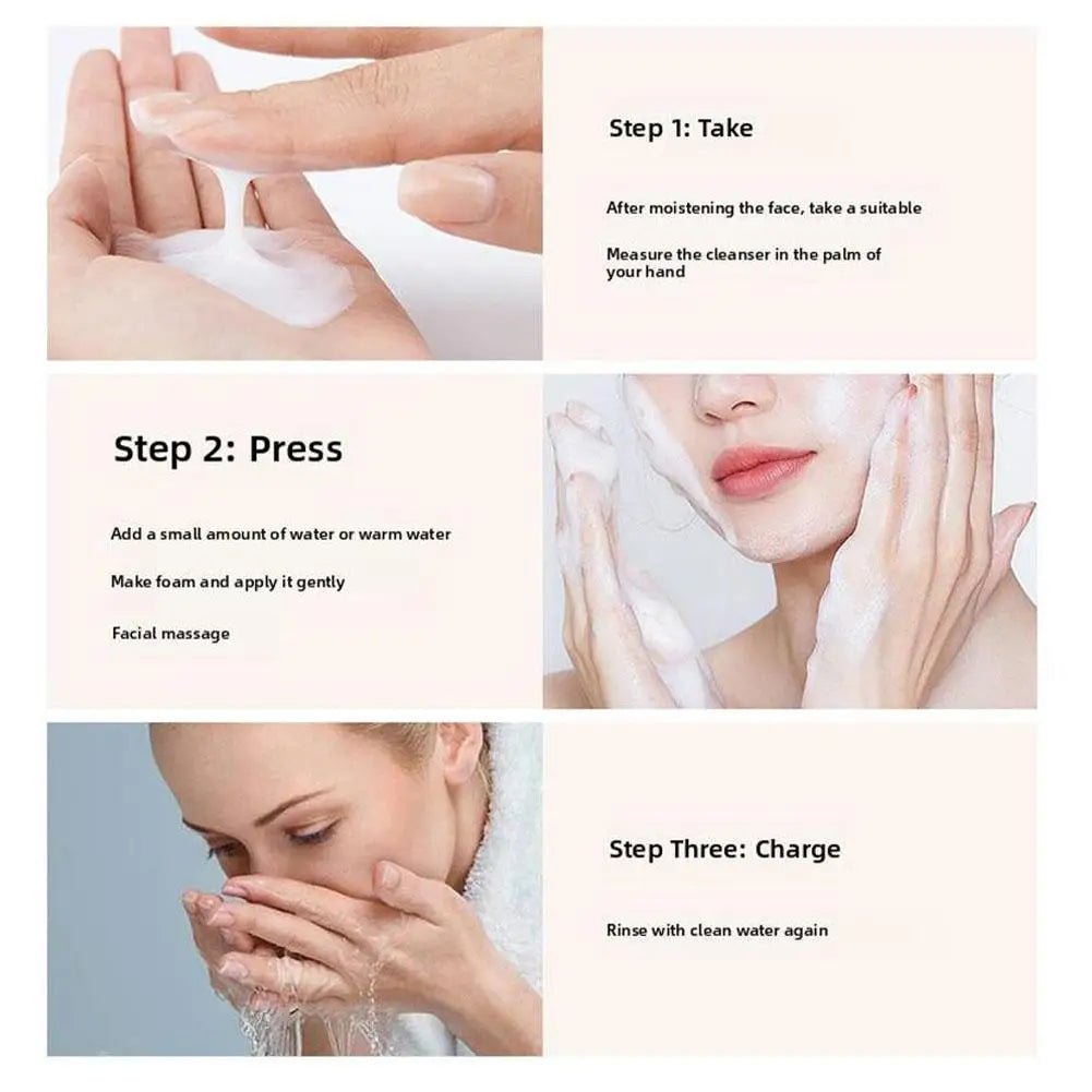 ROUND LAB 1025 Dokdo Cleanser-Aminosäure Gesichtsreiniger 150 ml – Sanfte Tiefenreinigung & Milde Pflege für Empfindliche Haut - Glanzhaut