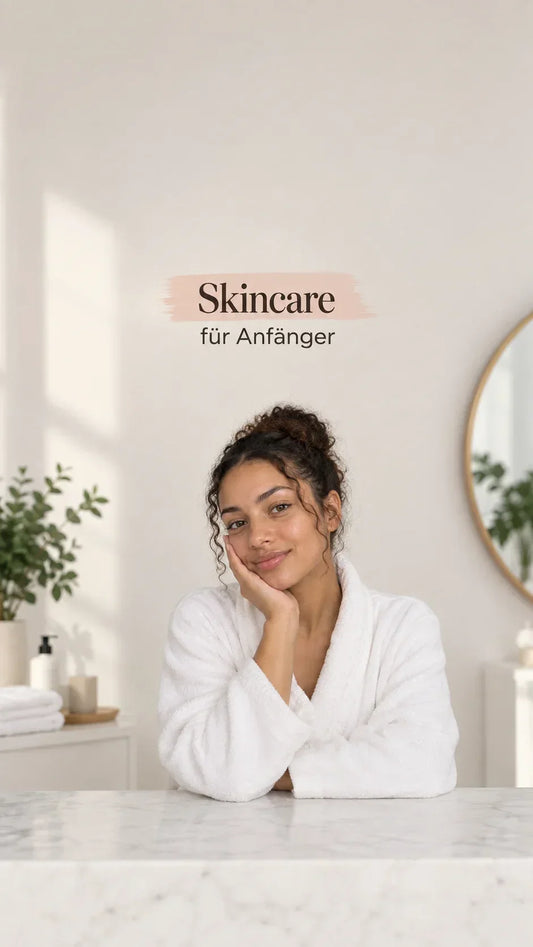 Skincare für Anfänger | Hauttypen, Wirkstoffe & Pflegeroutine