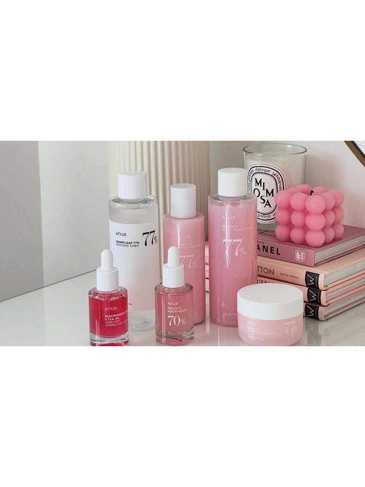 anua koreanskincare erhältlich bei Glanzhaut