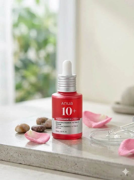 Anua Niacinamid 10% + TXA 4% | Guide