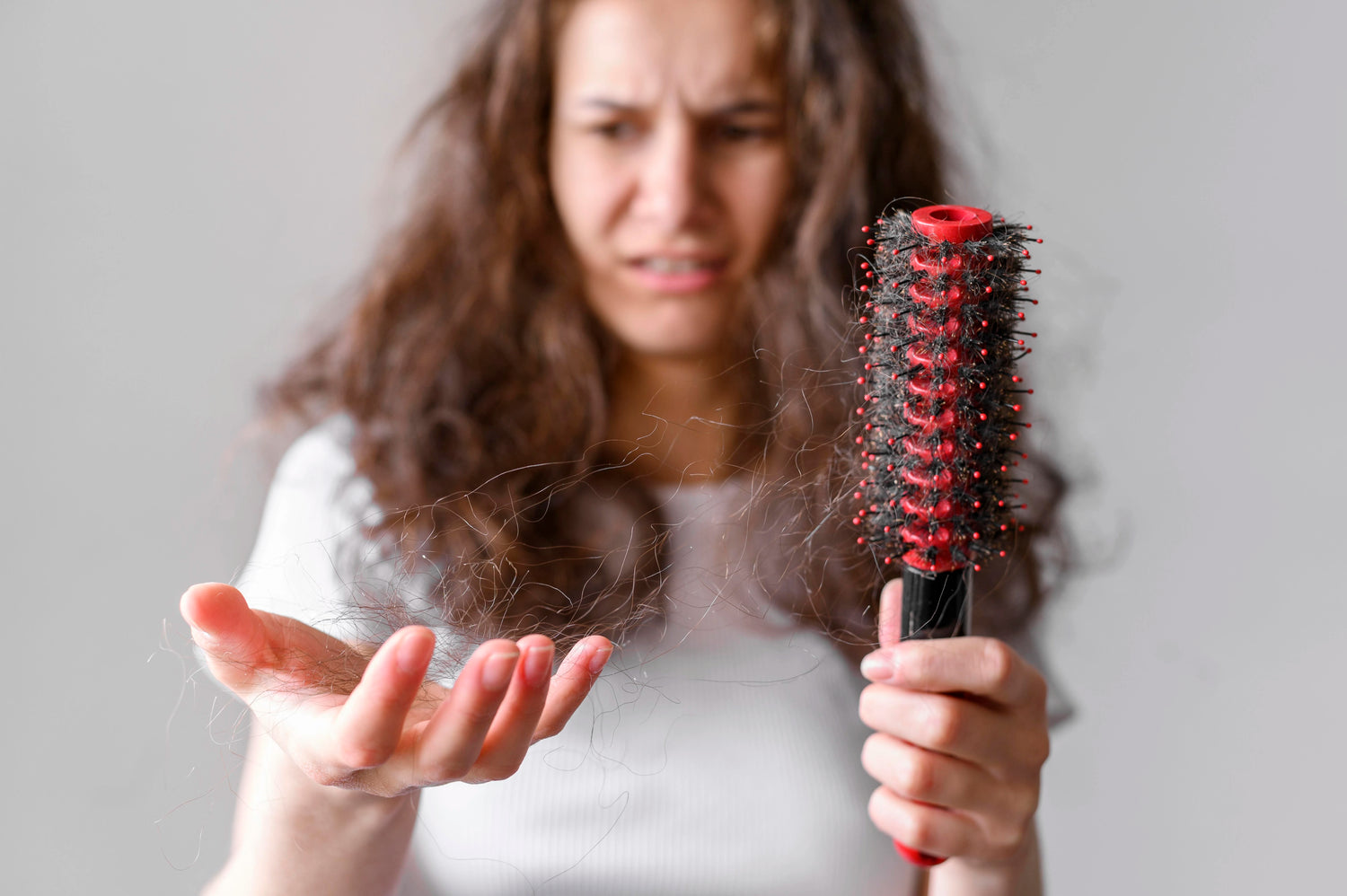 Haarausfall Problem ? Glanzhaut.com ist ihre Lösung 