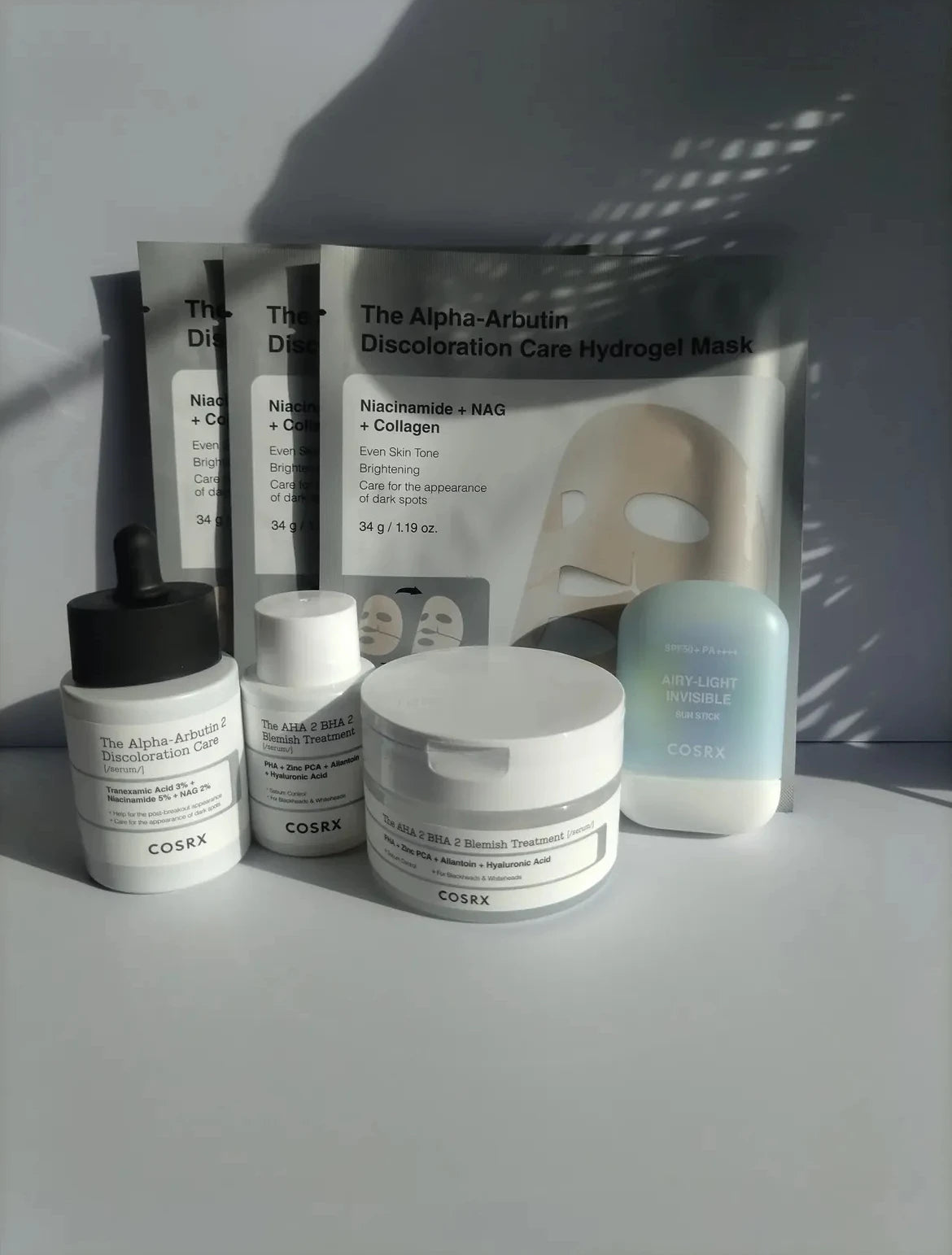 Cosrx - Glanzhaut.com