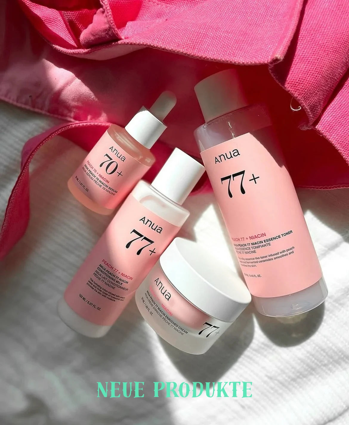 Skincare-Anua - Glanzhaut.com
