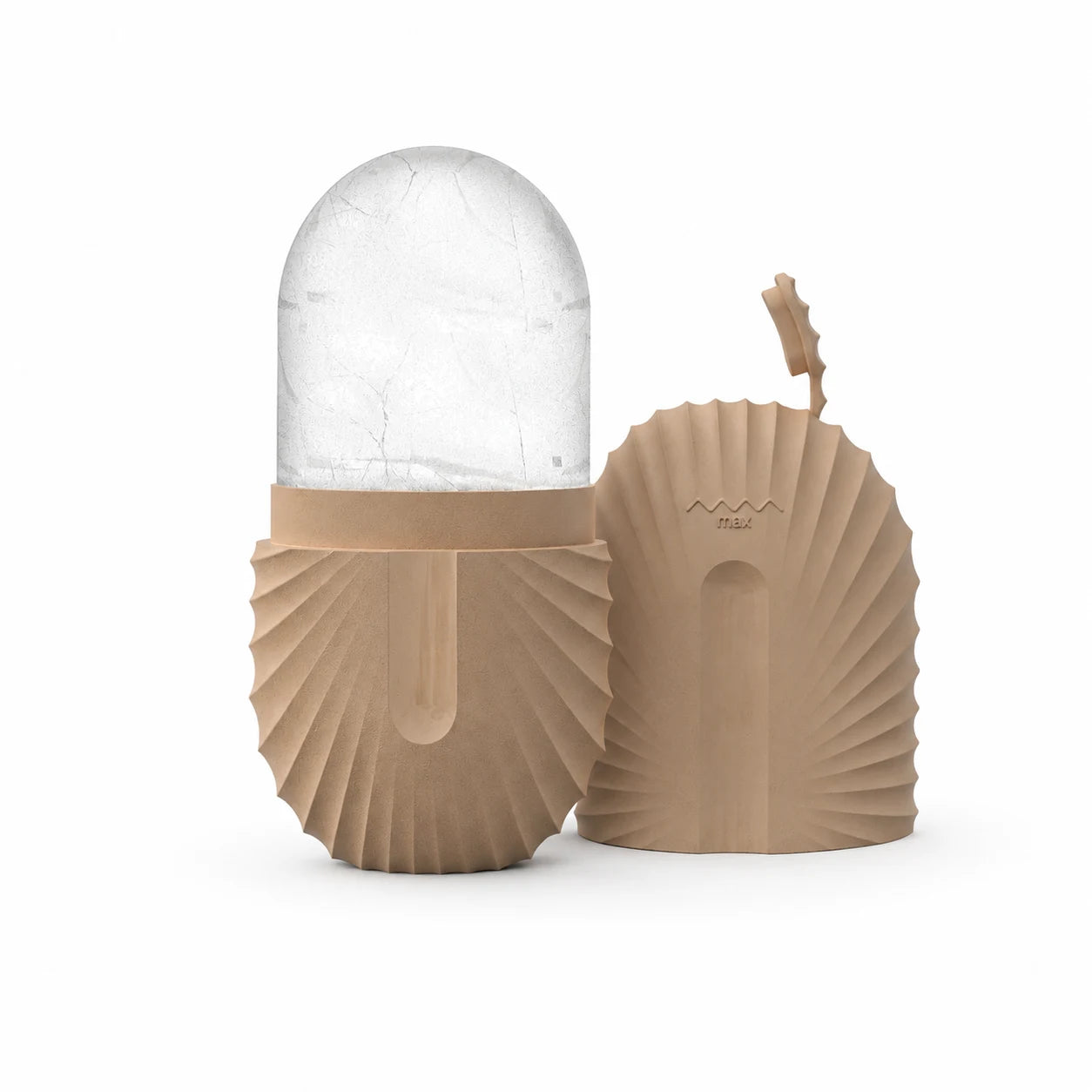 Gua Sha Eisroller Set